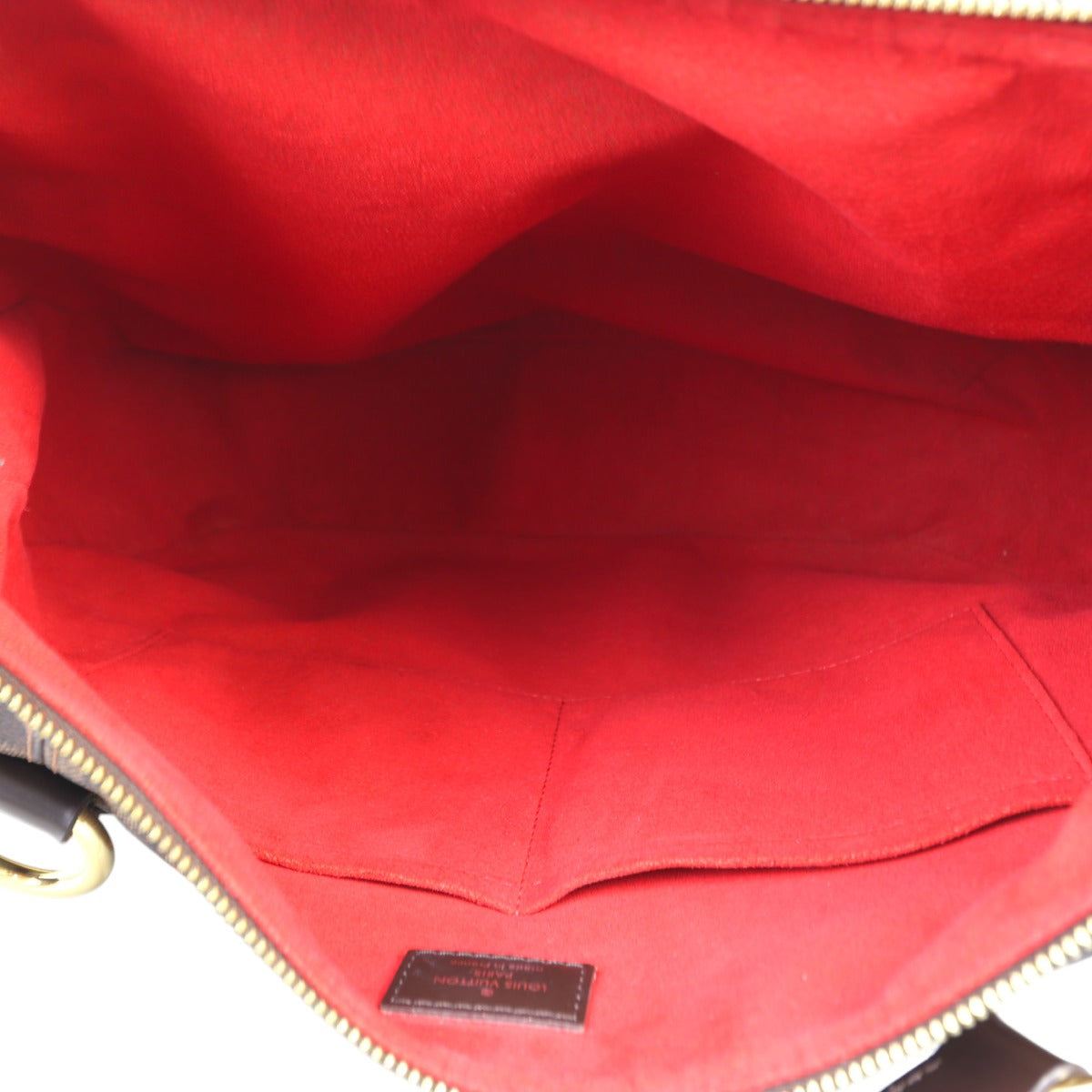 Louis Vuitton Evora MM Damier Ebene