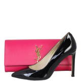 Saint Laurent Kate Monogram Clutch