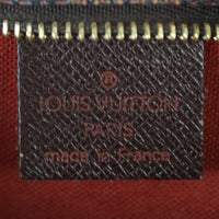 Louis Vuitton Trousse Pouch Damier Ebene
