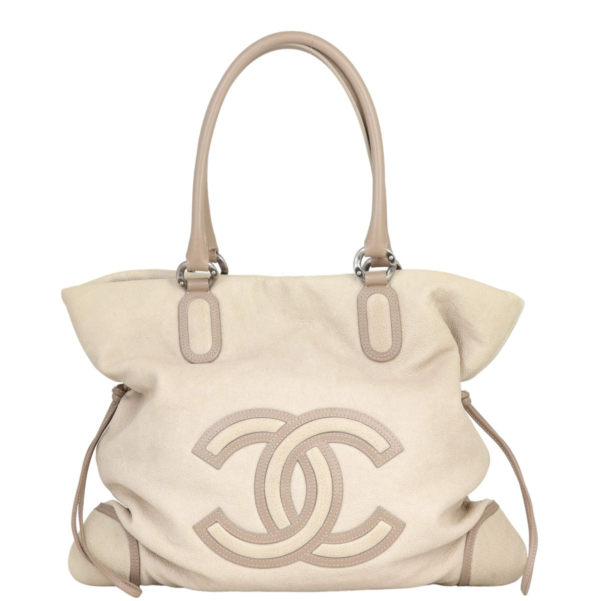 Chanel CC Cup Tote