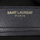 Saint Laurent Shopping Tote Interior Stamp