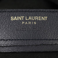 Saint Laurent Shopping Tote Interior Stamp