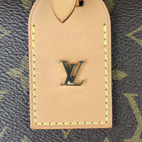 Louis Vuitton Boite Chapeau Souple Monogram Hot Stamp
