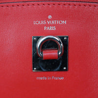 Louis Vuitton City Steamer MM Stamp
