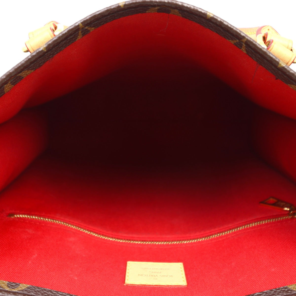 Louis Vuitton Sac Plat PM Monogram