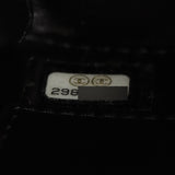 Chanel CC Filigree Vanity Case Medium Date code