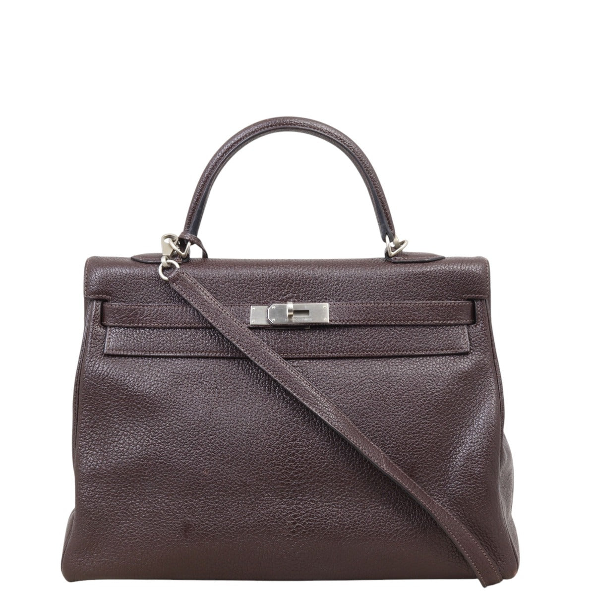 Hermes Kelly 35 Retourne Chevre de Coromandel