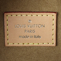 Louis Vuitton Boite Chapeau Souple Monogram Interior Stamp