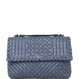 Bottega Veneta Intrecciato Olimpia Small