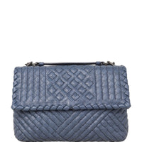 Bottega Veneta Intrecciato Olimpia Small