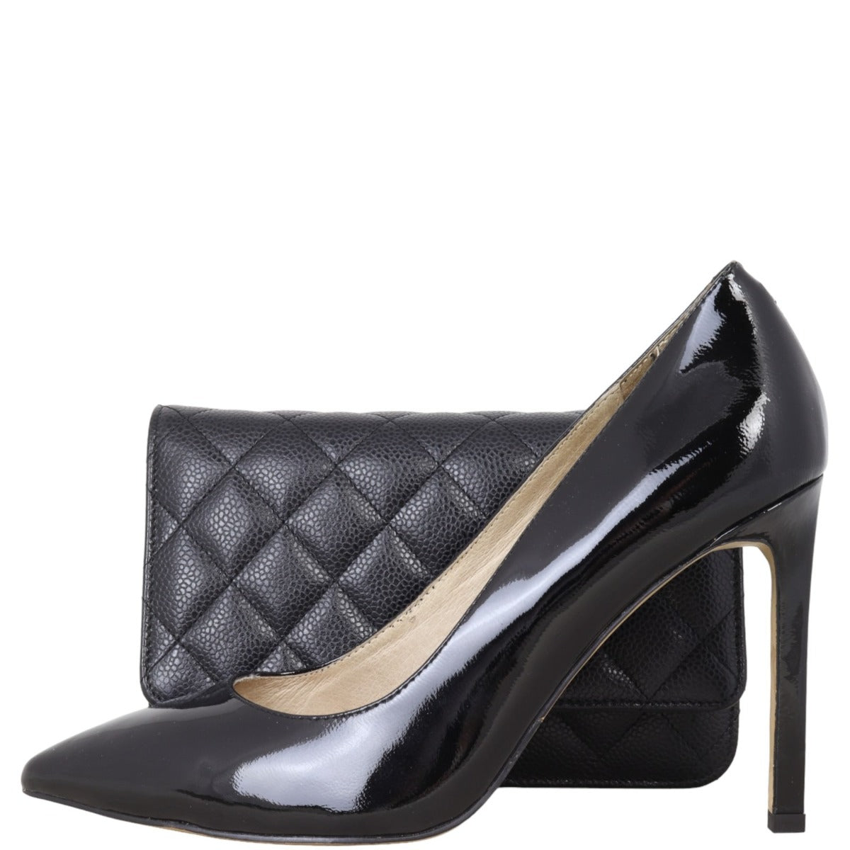 Chanel Classic Wallet on Chain