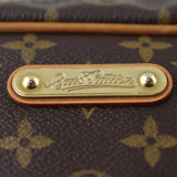 Louis Vuitton Montorgueil PM Monogram Front Plate