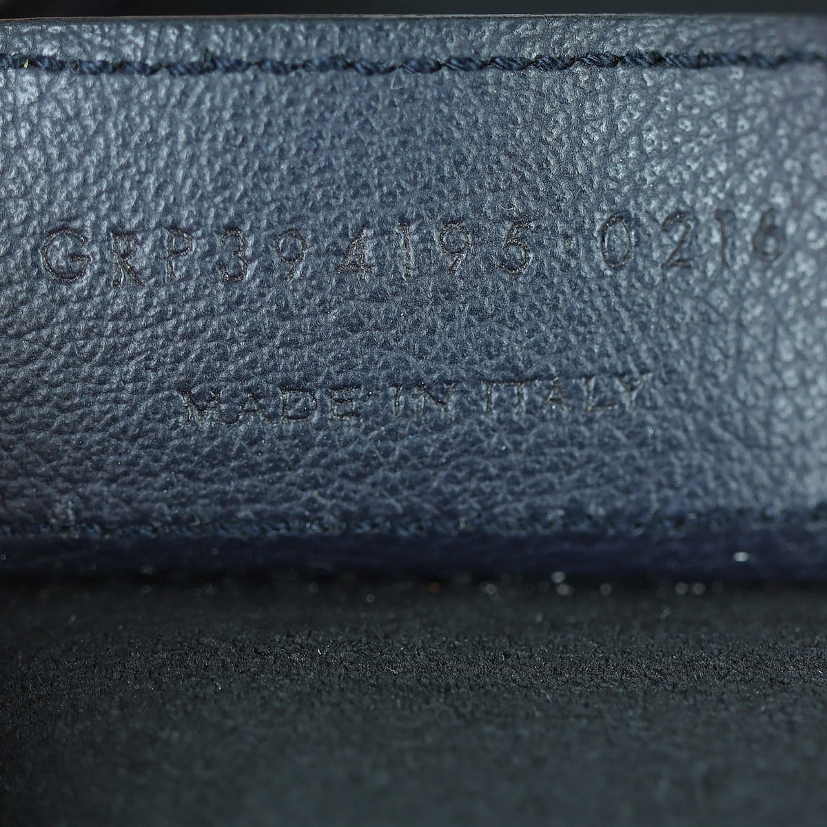 Saint Laurent Shopping Tote Date Code