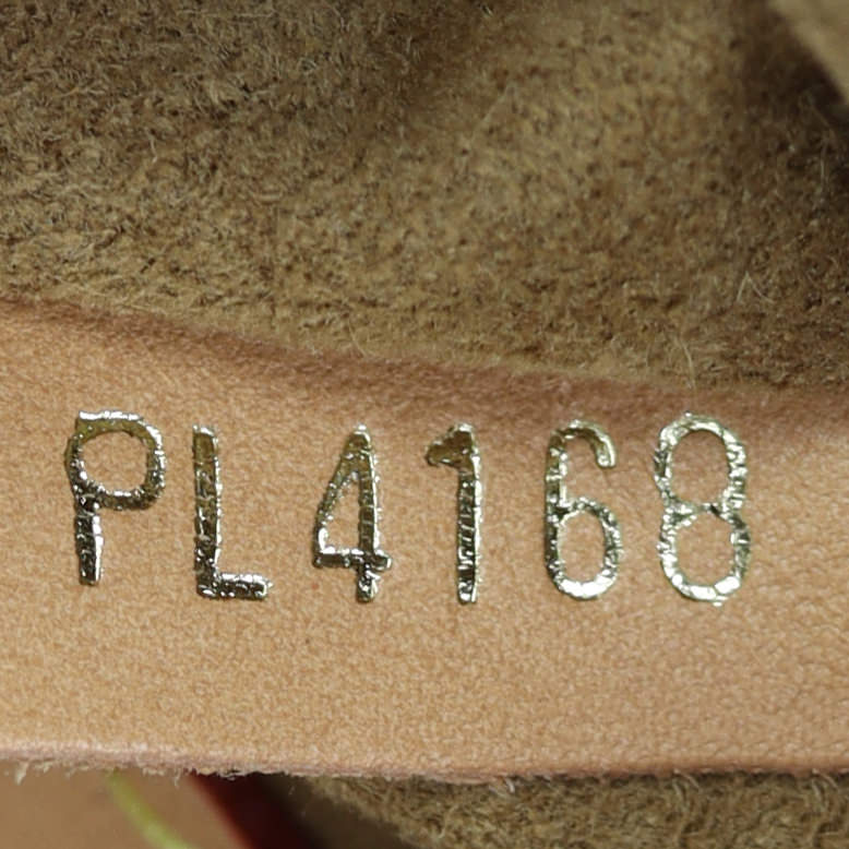 Louis Vuitton Boite Chapeau Souple Monogram Date Code