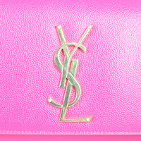 Saint Laurent Kate Monogram Clutch