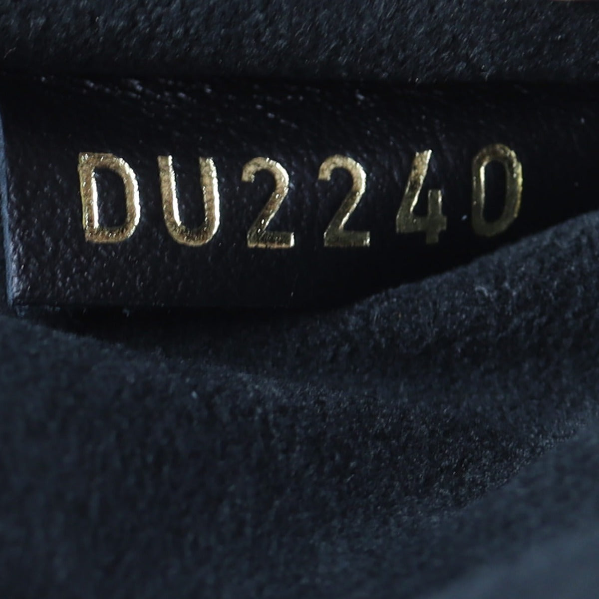 Louis Vuitton Pochette Metis Monogram Empreinte Giant Crafty Date Code