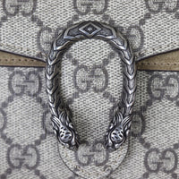 Gucci Dionysus GG Supreme Super Mini Bag Hardware