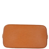 Louis Vuitton Alma PM Epi with Strap | Brown