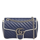 Gucci GG Marmont Matelasse Medium Shoulder Bag