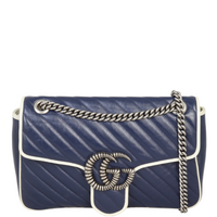 Gucci GG Marmont Matelasse Medium Shoulder Bag