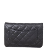 Chanel Classic Wallet on Chain