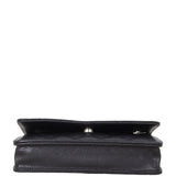 Chanel Classic Wallet on Chain