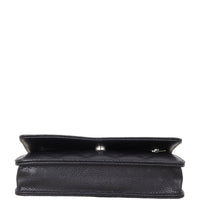 Chanel Classic Wallet on Chain