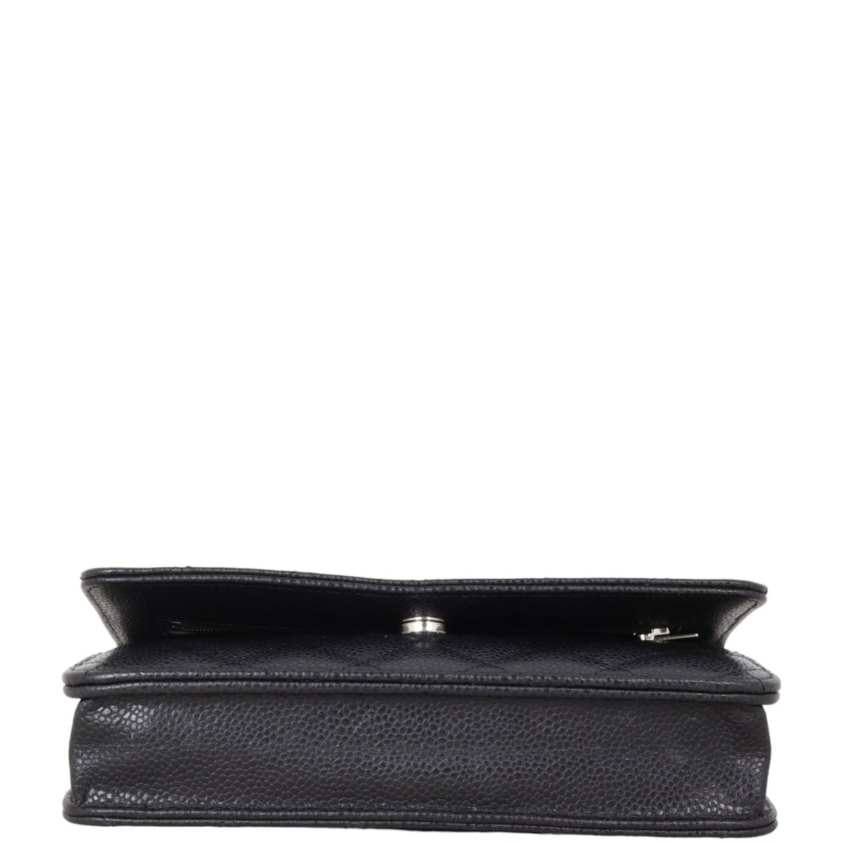 Chanel Classic Wallet on Chain