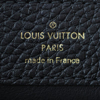 Louis Vuitton Capucines BB stamp