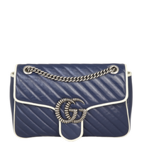 Gucci GG Marmont Matelasse Medium Shoulder Bag
