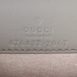 Gucci Dionysus GG Supreme Super Mini Bag Interior Stamp`