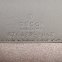 Gucci Dionysus GG Supreme Super Mini Bag Interior Stamp`