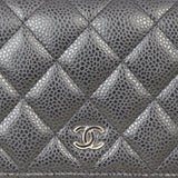 Chanel Classic Wallet on Chain