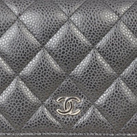 Chanel Classic Wallet on Chain