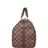 Louis Vuitton Speedy 30 Bandouliere Damier Ebene