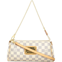 Louis Vuitton Eva Pochette Damier Azur