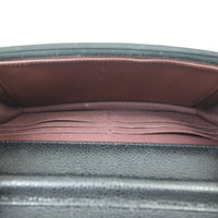 Chanel Classic Wallet on Chain