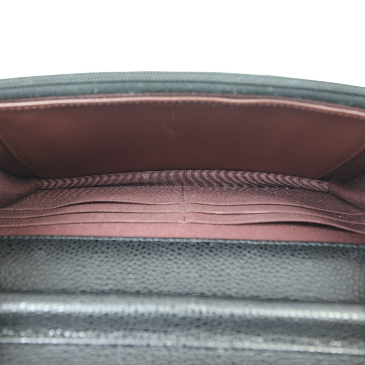 Chanel Classic Wallet on Chain