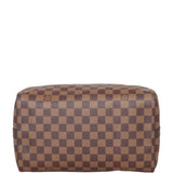 Louis Vuitton Speedy 30 Bandouliere Damier Ebene