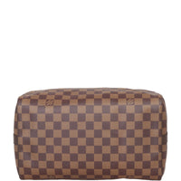 Louis Vuitton Speedy 30 Bandouliere Damier Ebene