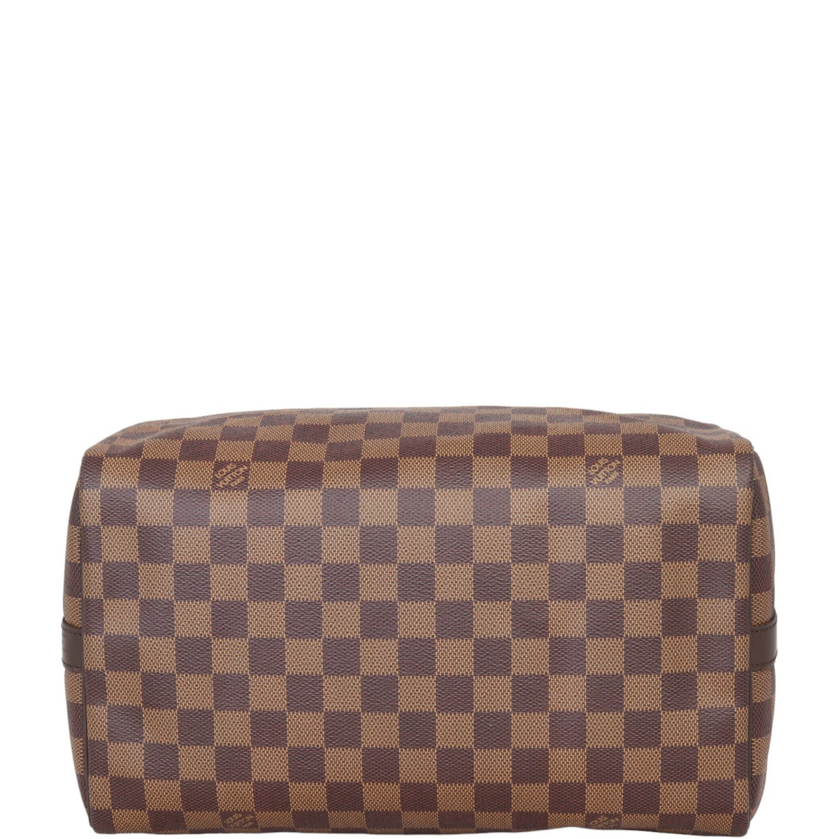 Louis Vuitton Speedy 30 Bandouliere Damier Ebene