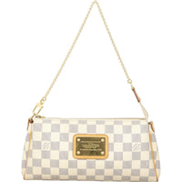 Louis Vuitton Eva Pochette Damier Azur