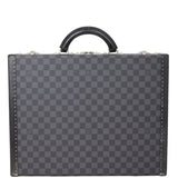 Louis Vuitton President Briefcase Damier Graphite