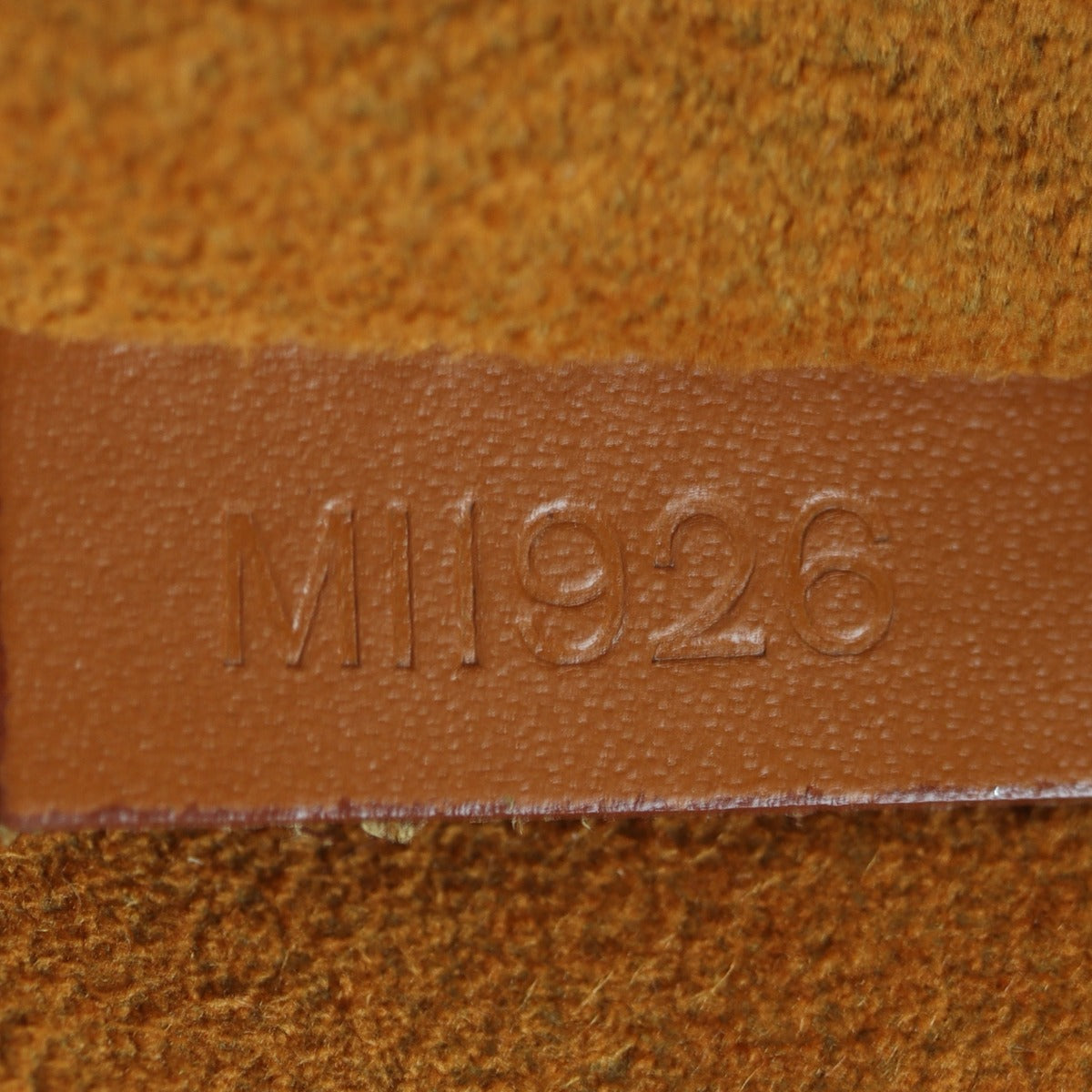 Louis Vuitton Alma PM Epi with Strap | Brown