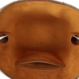 Louis Vuitton Alma PM Epi with Strap | Brown