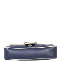 Gucci GG Marmont Matelasse Medium Shoulder Bag