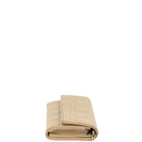 Dior Lady Dior Chain Wallet side