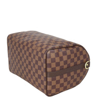 Louis Vuitton Speedy 30 Bandouliere Damier Ebene