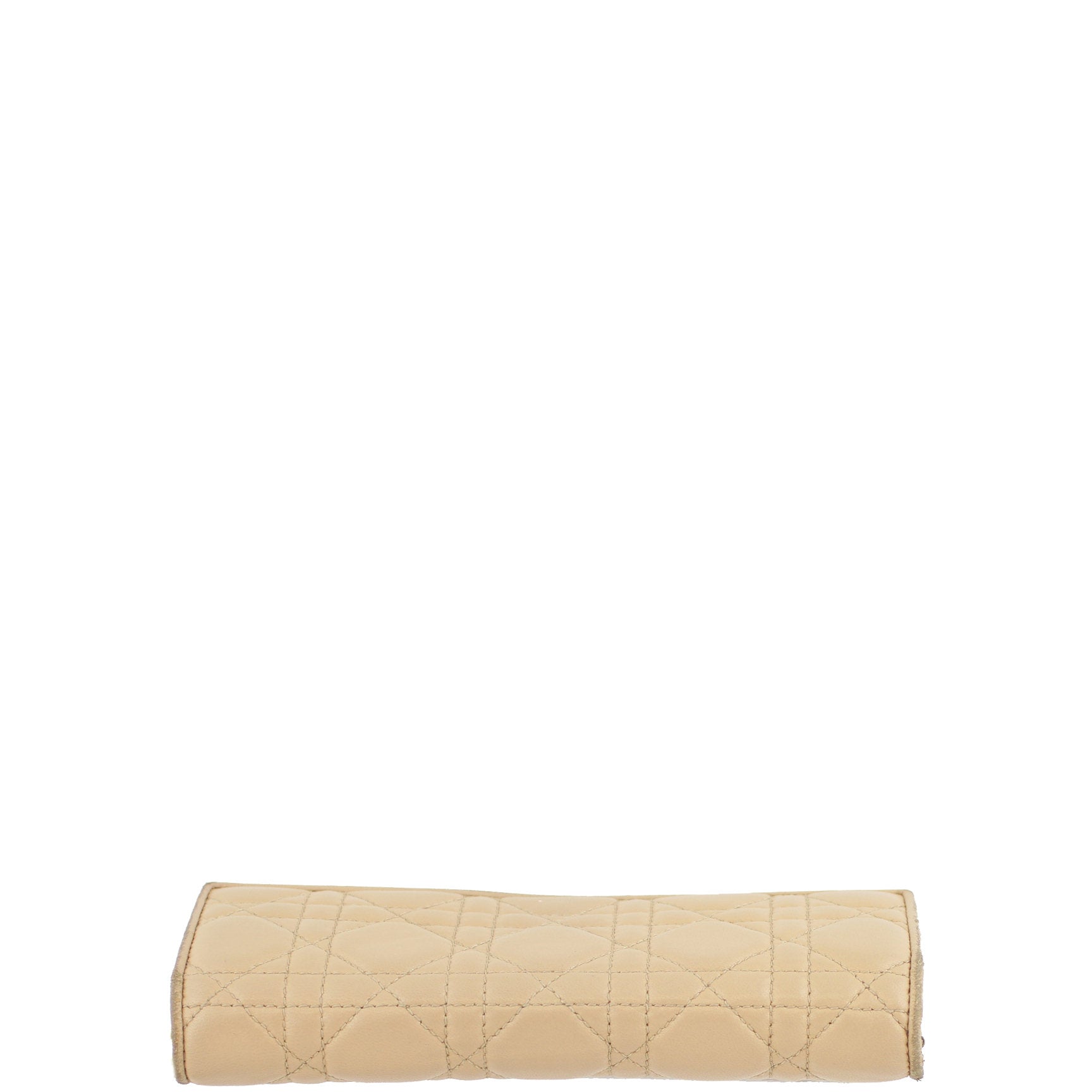 Dior Lady Dior Chain Wallet top