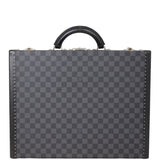 Louis Vuitton President Briefcase Damier Graphite